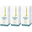 olio di mandorle dolci 250 ml 3x250 ml