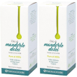 olio di mandorle dolci 250 ml 2x250 ml