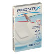 prontex aqua pad 5x7cm compresse 6x1 pz cerotto