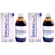 immunotech soluzione orale 2x200 ml orale