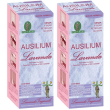 ausilium lavanda vaginale singola 100 ml 2x100 ml doccia vaginale