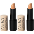 astra make-up concealer - correttore stick cremoso tonalitá 02 4,5 g