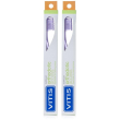 vitis® orthodontic access spazzolino + dentifricio da 15 ml 2x1 pz spa