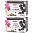 naturplus tisana lax-attiva 2x30 g polvere per soluzione orale
