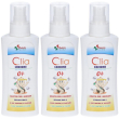 clia lozione insettorepellente 0+ 3x75 ml soluzione