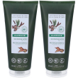 klorane gel doccia nutritivo al cupuacu bio profumo scorza di cedro 20