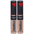 l'oréal paris infaillible 24h more than concealer, correttore liquido