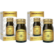 bronvis t 60 pastiglie 2x60 pz