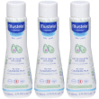 mustela latte toilette 3x200 ml