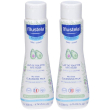 mustela latte toilette 2x200 ml