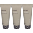 ahava time to energize men 3x100 ml