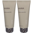 ahava time to energize men 2x100 ml
