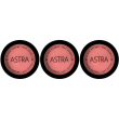 astra make-up blush expert - vellutato mat tonalità 6 3x1 st