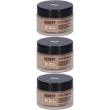korff make up fondotinta in crema lifting colorazione 04 3x50 ml
