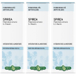 spirea ulmaria tintura idroalcolica ebv 3x50 ml