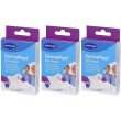 hartmann dermaplast® soft silicone cerotti 2 misure 3x8 st