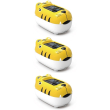 gima pulsossimetro pediatrico oxy-0 - tigre gb,fr,it,pt,se,ro 3x1 st