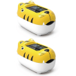 gima pulsossimetro pediatrico oxy-0 - tigre gb,fr,it,pt,se,ro 2x1 st