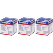 tensoplast benda elastica adesiva porosa 5cm x 4,5m 3x1 st