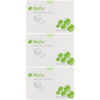 mölnycke® mefix® cerotto di fissaggio autoadesivo 2,5 cm x 10 m 3x1 pz