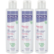 eau thermale jonzac latte dermodetergente reactive 3x200 ml