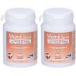 murnil sensitive derma 2x52 g compresse masticabili