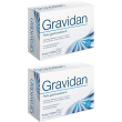 gravidan 60 compresse gastroprotette 2x60 pz gastroresistent
