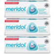 meridol® dentifricio 3x20 ml