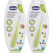 chicco cucchiaio morbido silicone 6m+ 1 st