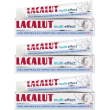 lacalut® multi-effect pasta dentifricia 3x75 ml crema