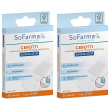 sofarmapiu' cerotto acquastop 7x2 cm 20 st