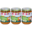 hipp crema di riso con lenticchie e verdure 3x190 g