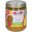 hipp biologico tesori di frutta mela mango e fragola purea 4x160 g