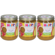 hipp biologico tesori di frutta mela mango e fragola purea 3x160 g