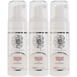 my total beauty mousse struccante detergente alla bava di lumaca 3x150
