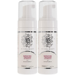 my total beauty mousse struccante detergente alla bava di lumaca 2x150