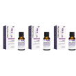 pranarom la diffusione campi di provenza olio essenziale 3x30 ml capsu