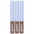 goovi frame me up gel sopracciglia colorato colore 02 blonde to light