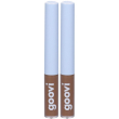 goovi frame me up gel sopracciglia colorato colore 02 blonde to light