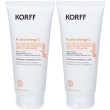 korff hydra energy c glow gel viso 200 ml