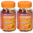 sustenium plus 60 caramelle gommose 2x180 g