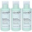 lovrén shampoo fortificante 100 ml