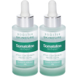 somatoline skinexpert skincure booster peeling - glicolico 4,5% 2x30 m