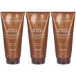 eflets de soleil gel-creme autobronzant hydra-boost 3x200 ml gel