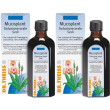 theiss mucoplant sedi 100 ml 2x100 ml sciroppo