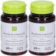 rhodiola rosea estratto secco capsule 2x60 pz