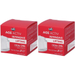 matt® crema 24h attivatore di giovinezza 2x50 ml