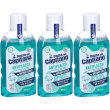 pasta del capitano collutorio antiplacca 3x400 ml