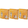 ginocchiera sportiva gibaud camel misura 5 3x1 st