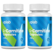 vplab l-carnitine 2x90 pz capsule